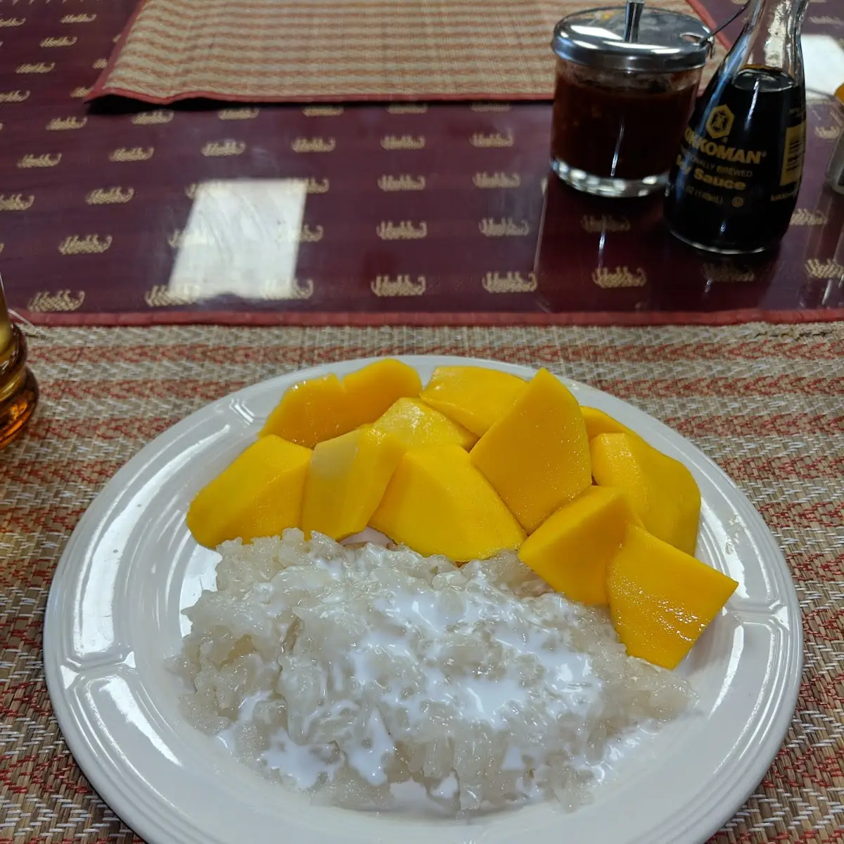 Mango Sticky Rice