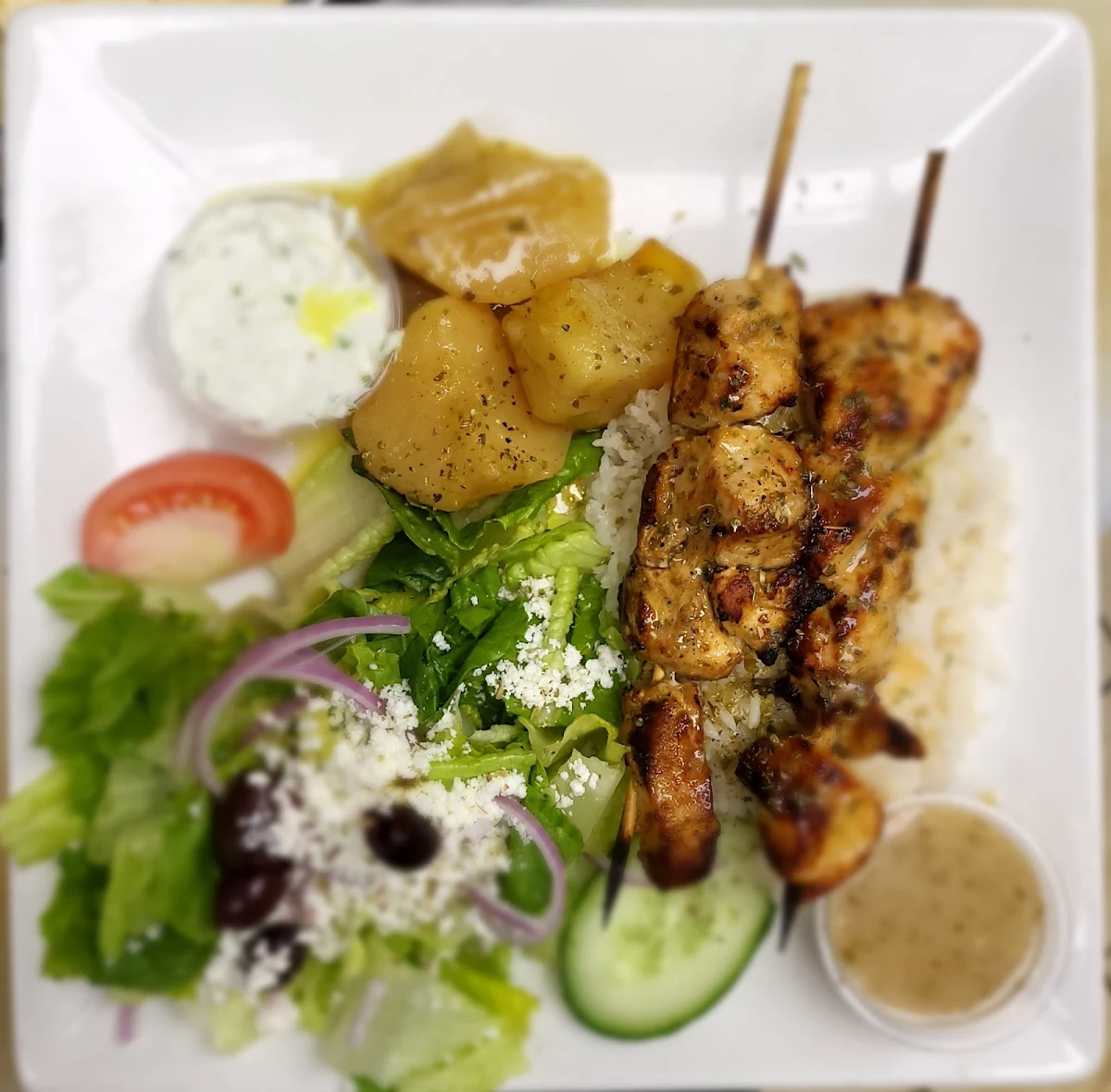 Highlights, Wixan's Bridge Restaurant