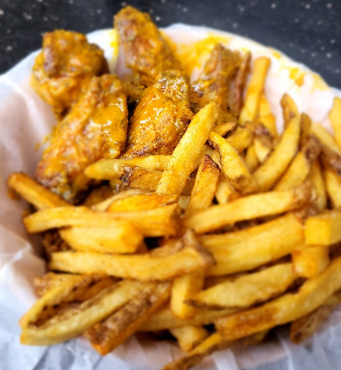 Highlights, Wixan's Bridge Restaurant