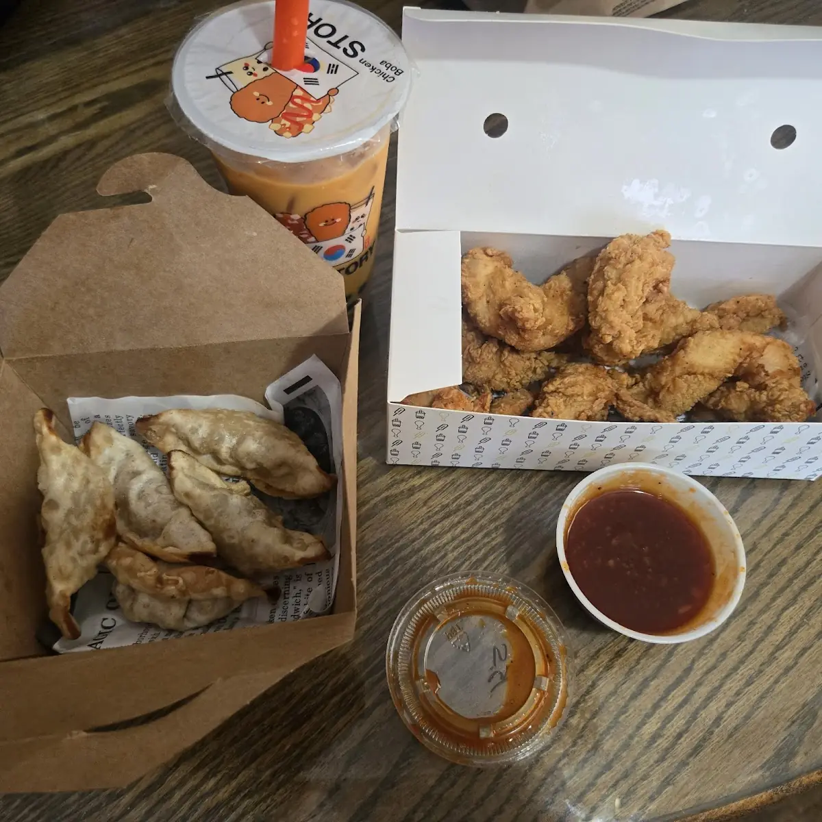 Chicken Wings