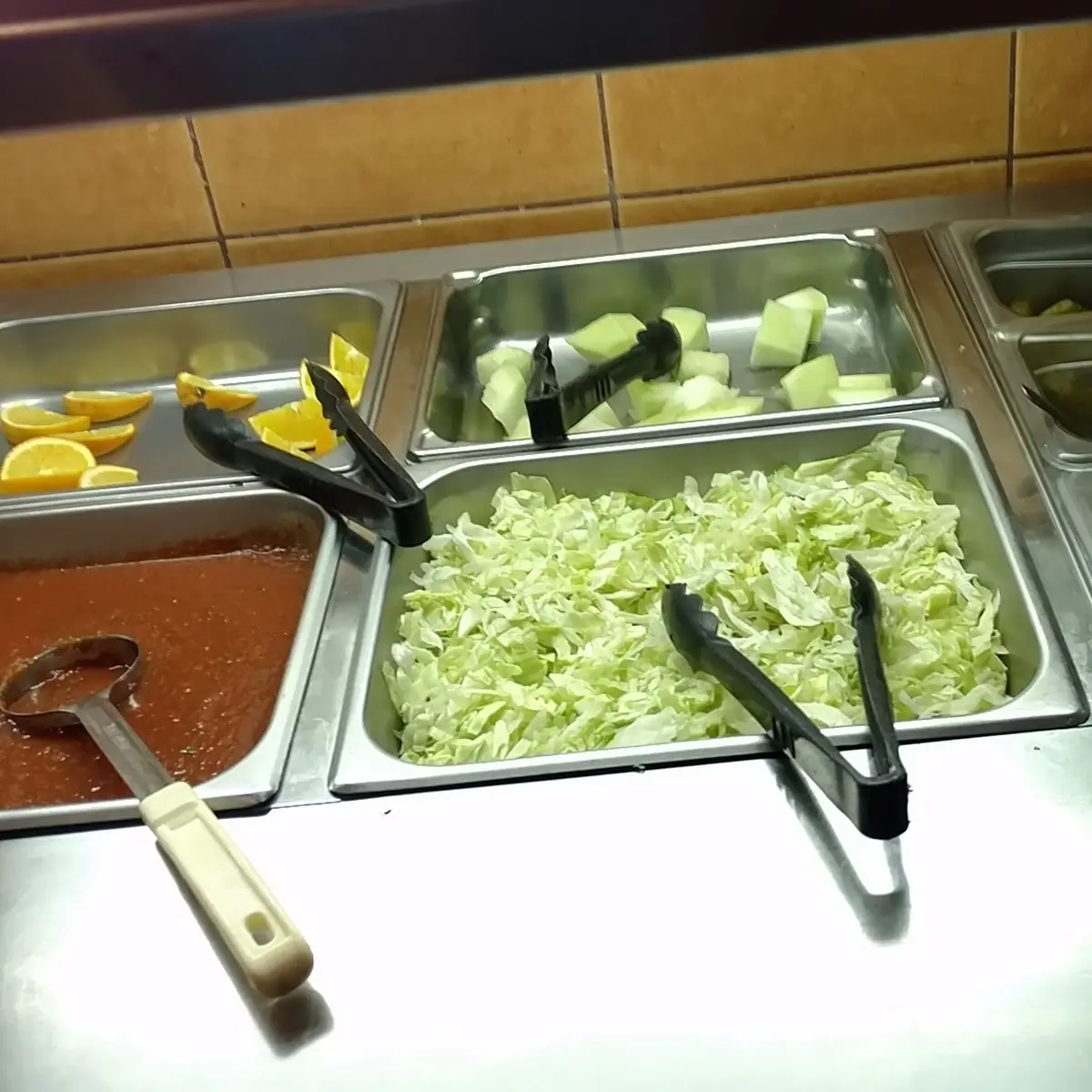Salad Bar
