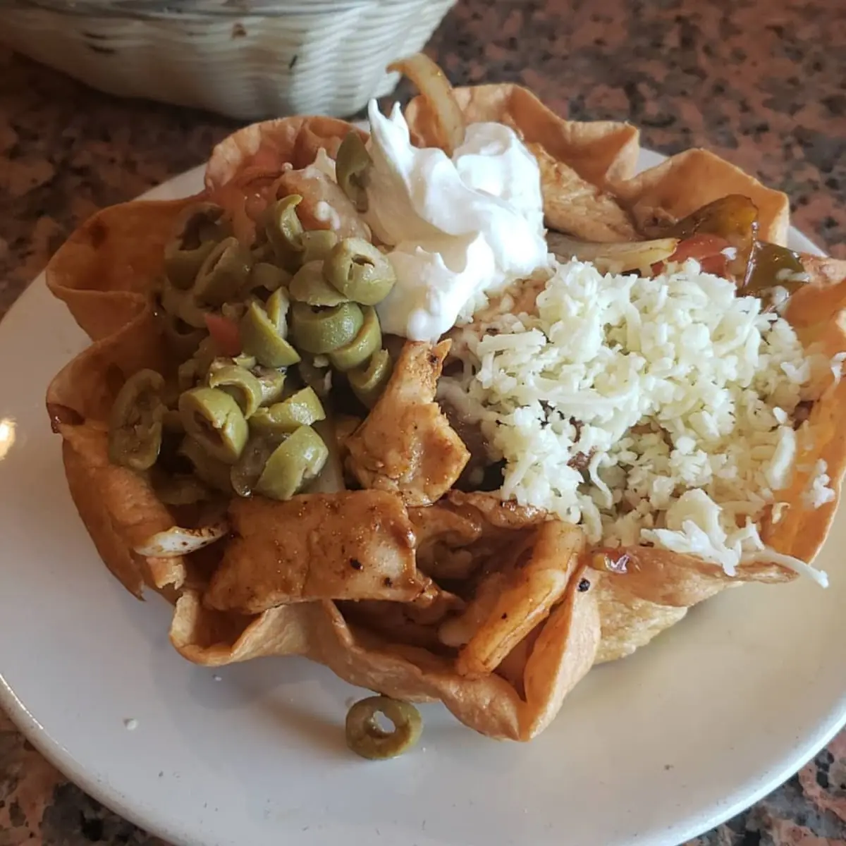 Taco Salad
