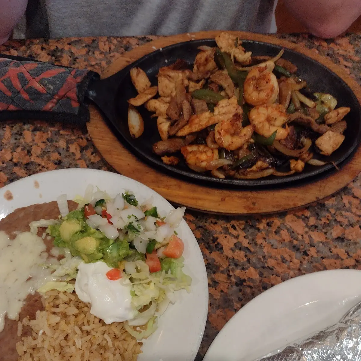 Texas Fajitas