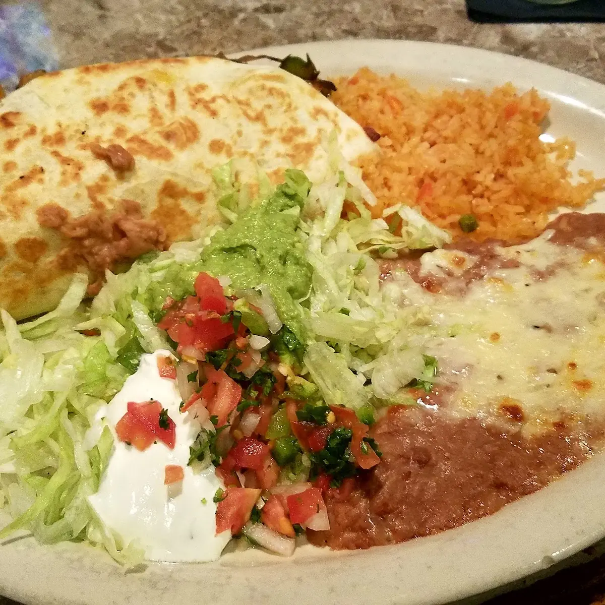 Steak Fajita Quesadilla
