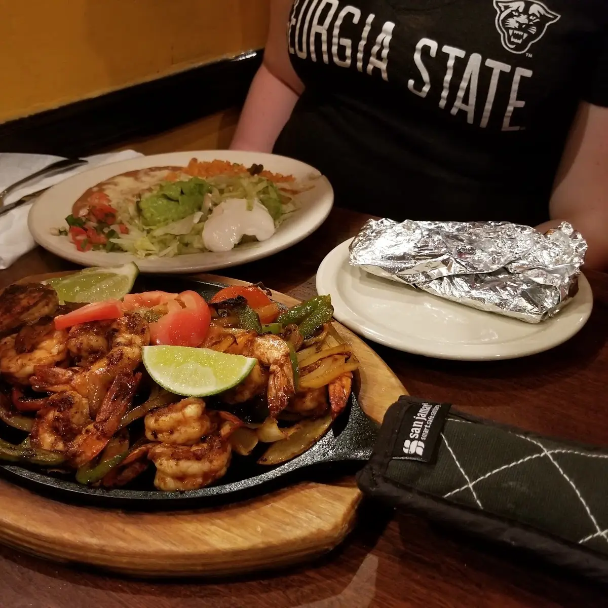 Texas Fajitas