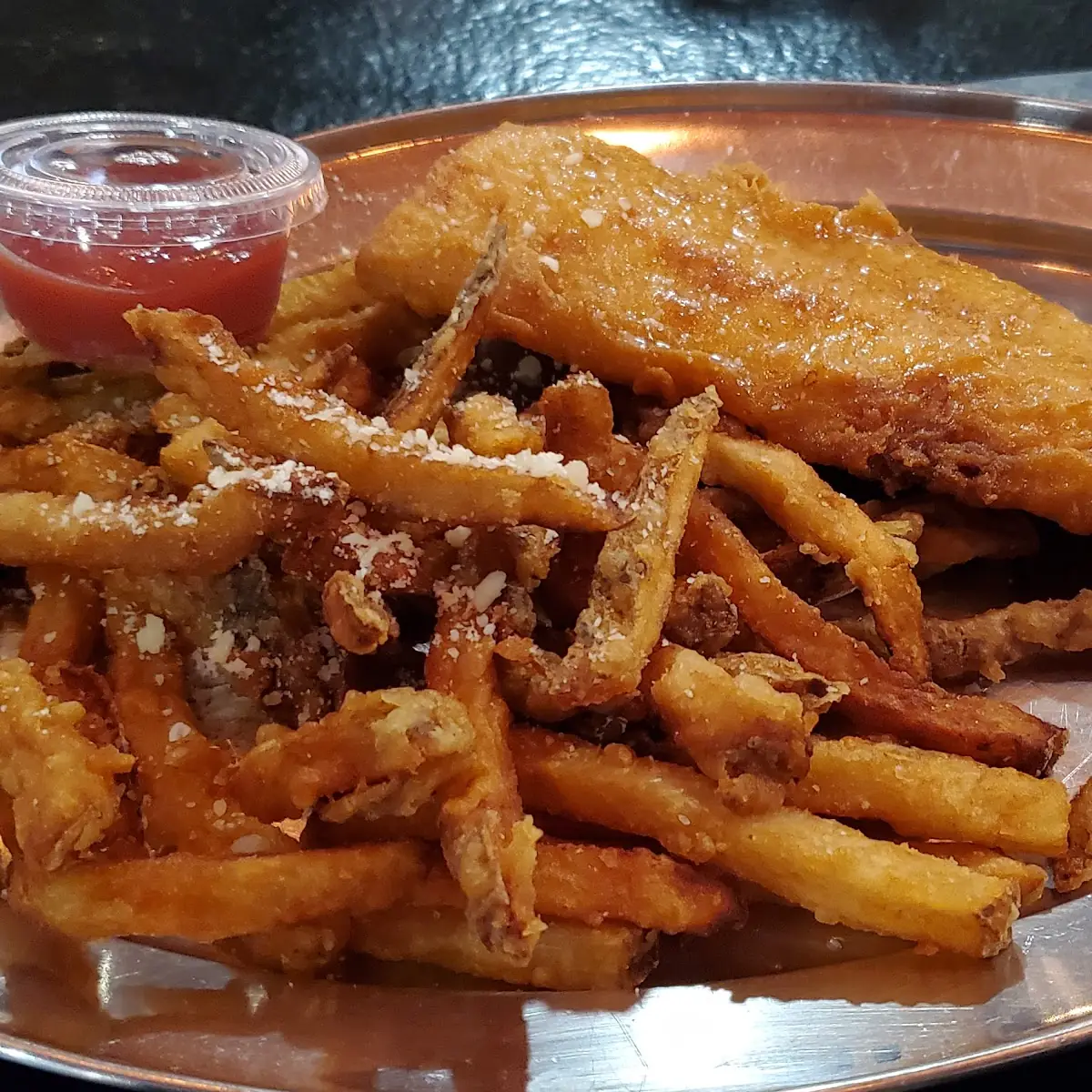Fish & Chips