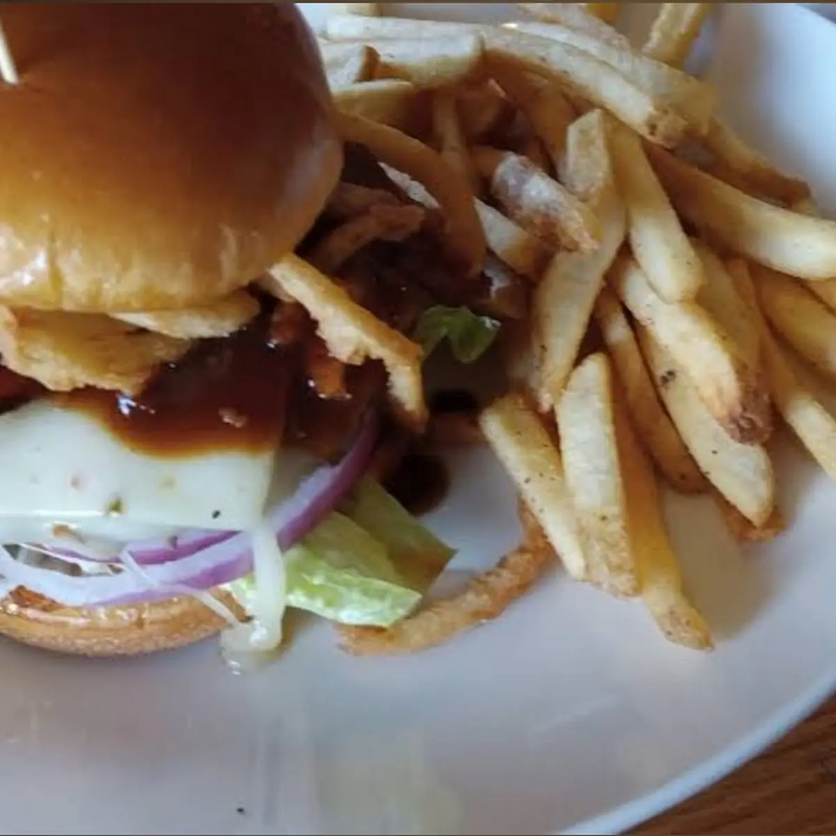 Fried Chicken Sandwich
