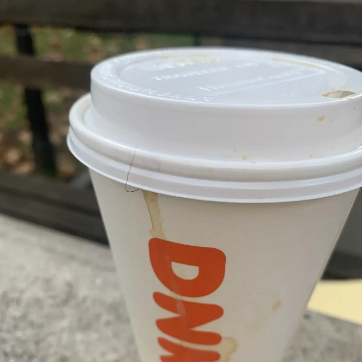 Check Your Coffee