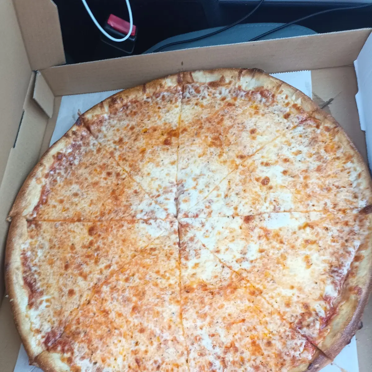 Cheese Pizza