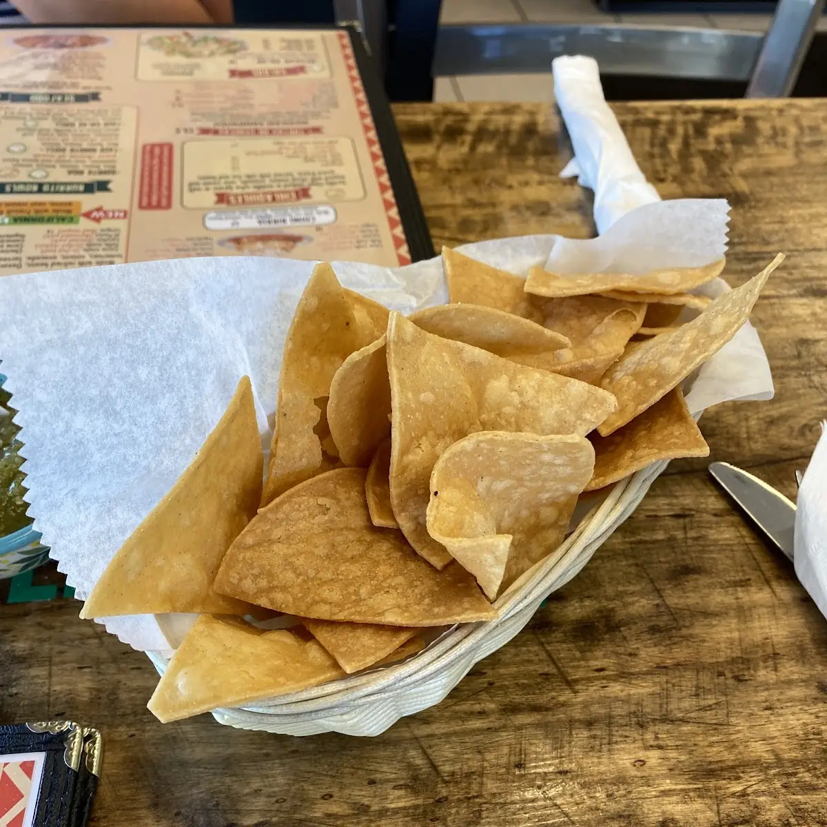 Chips Salsa