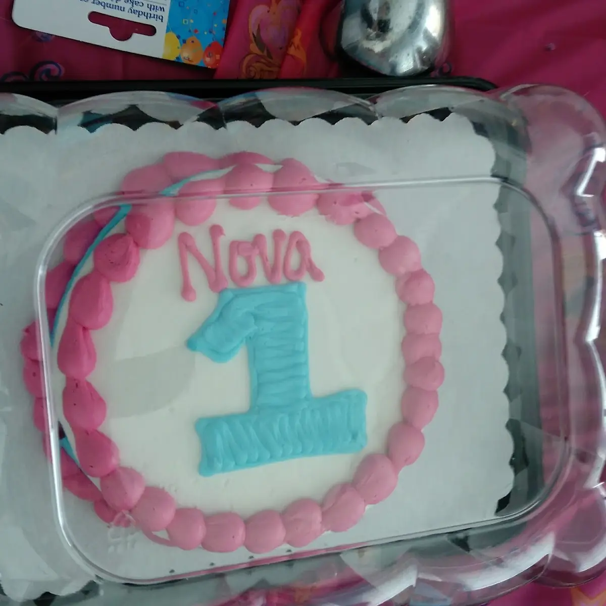 Birthday Cake