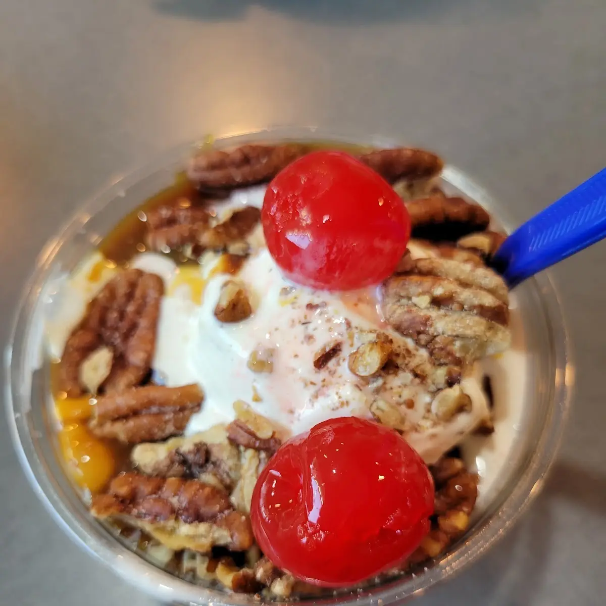 Turtle Sundae