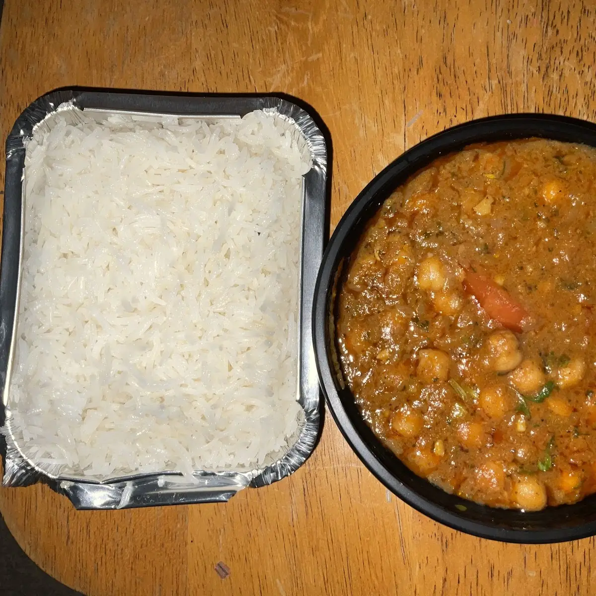 Chana Masala