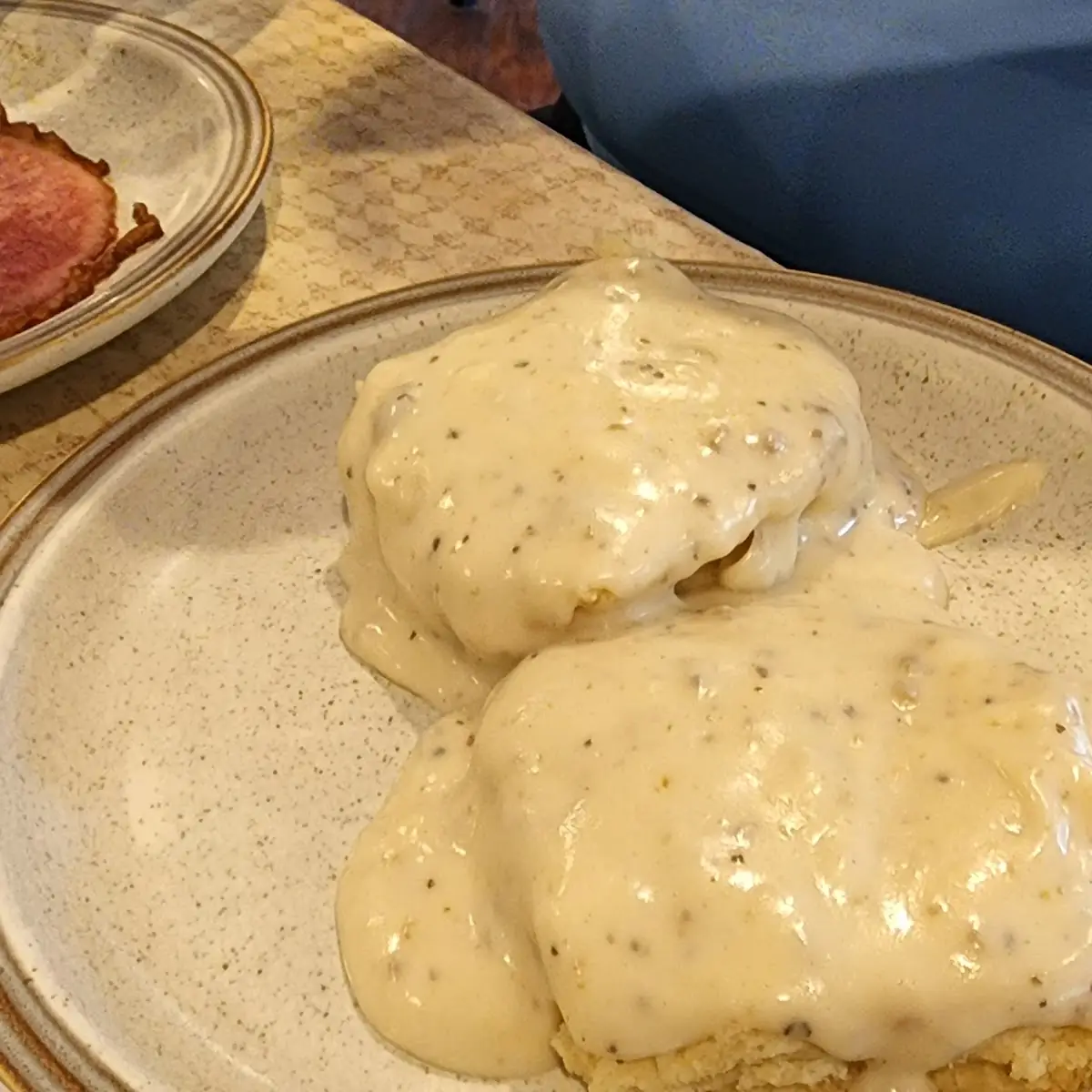 Biscuits and Gravy