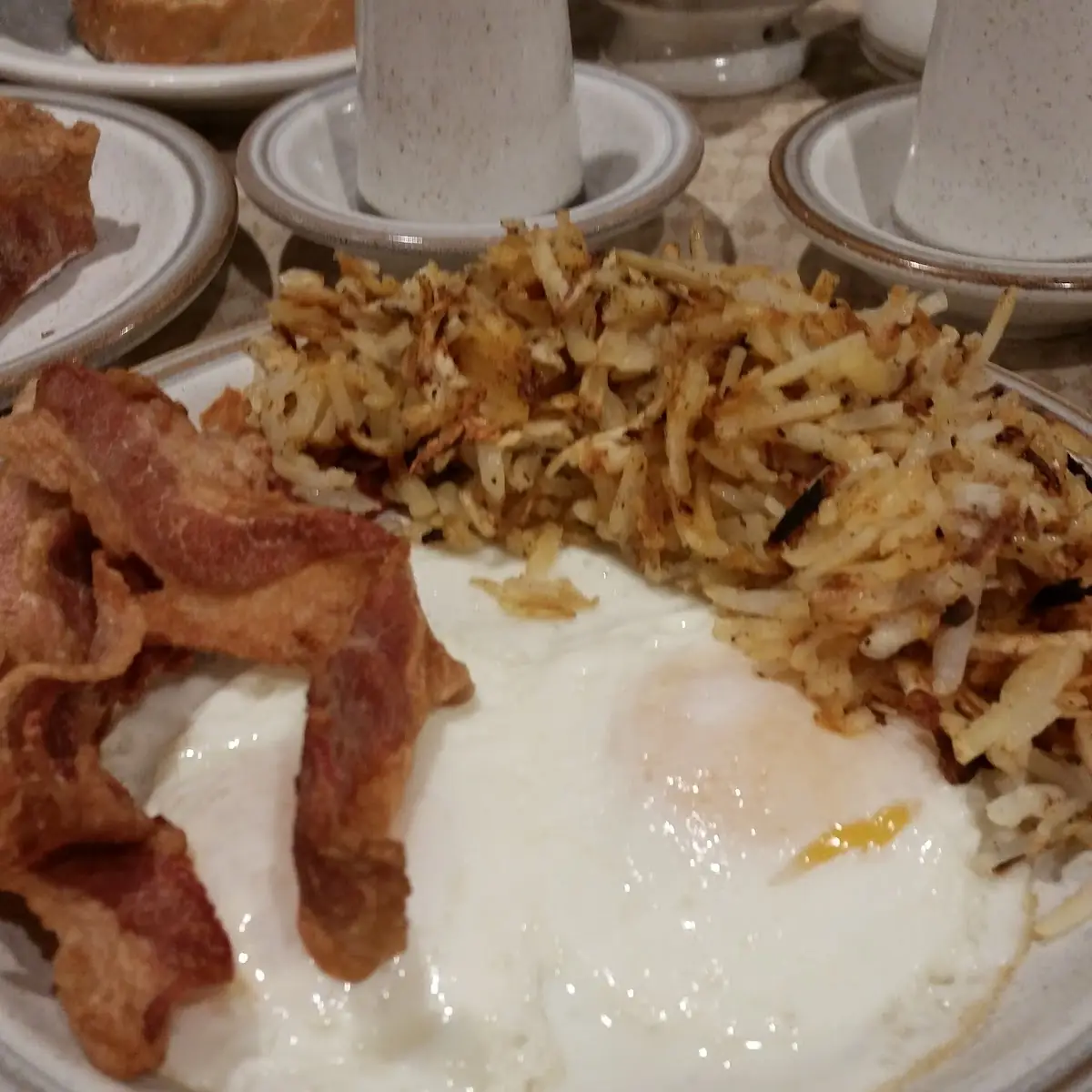 Hash Browns