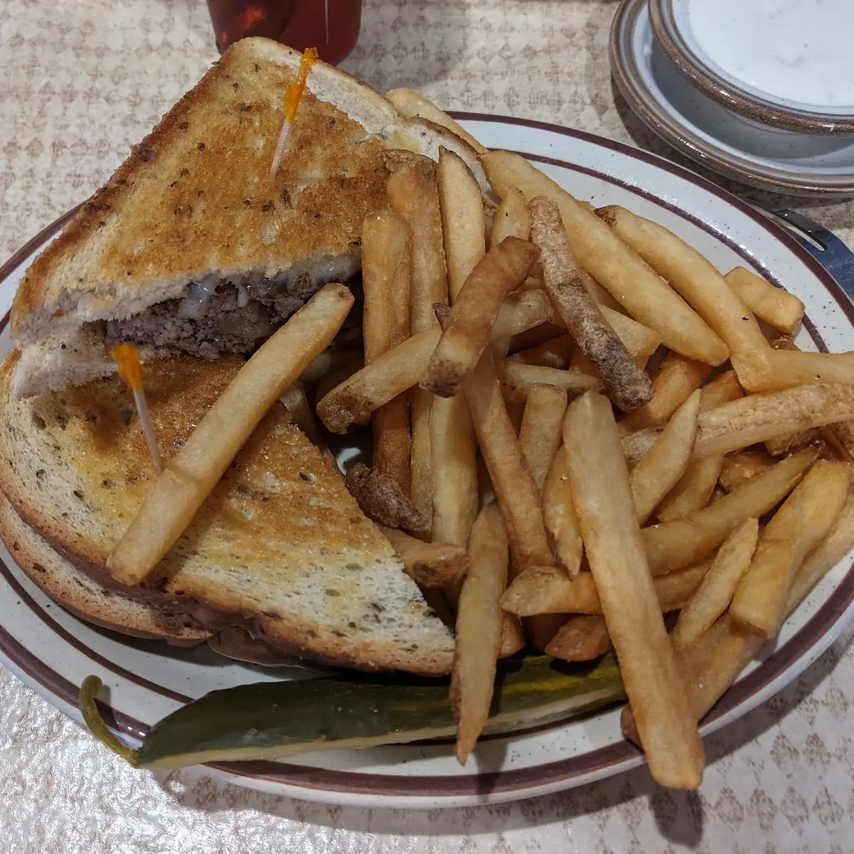 Patty Melt