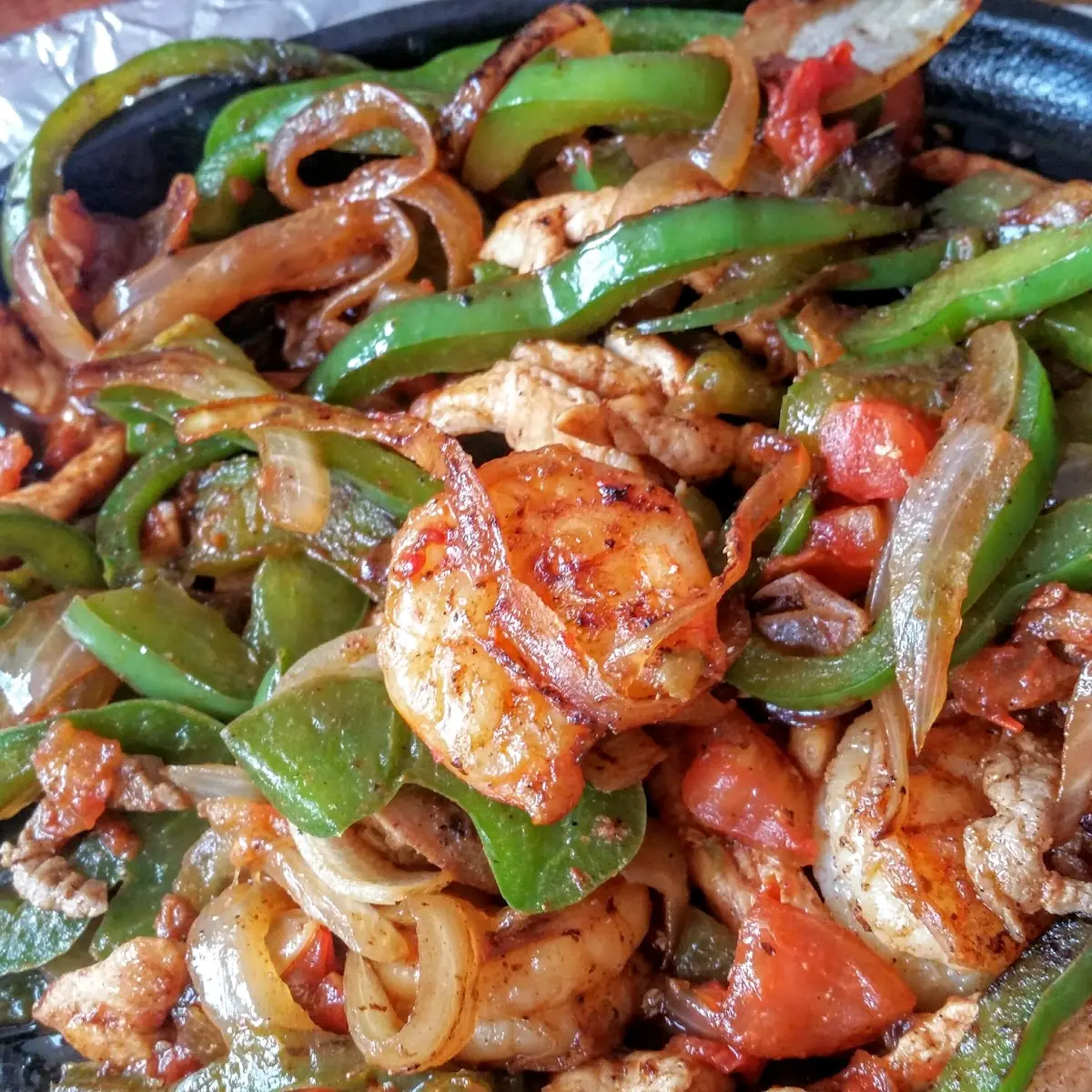 Texas Fajitas