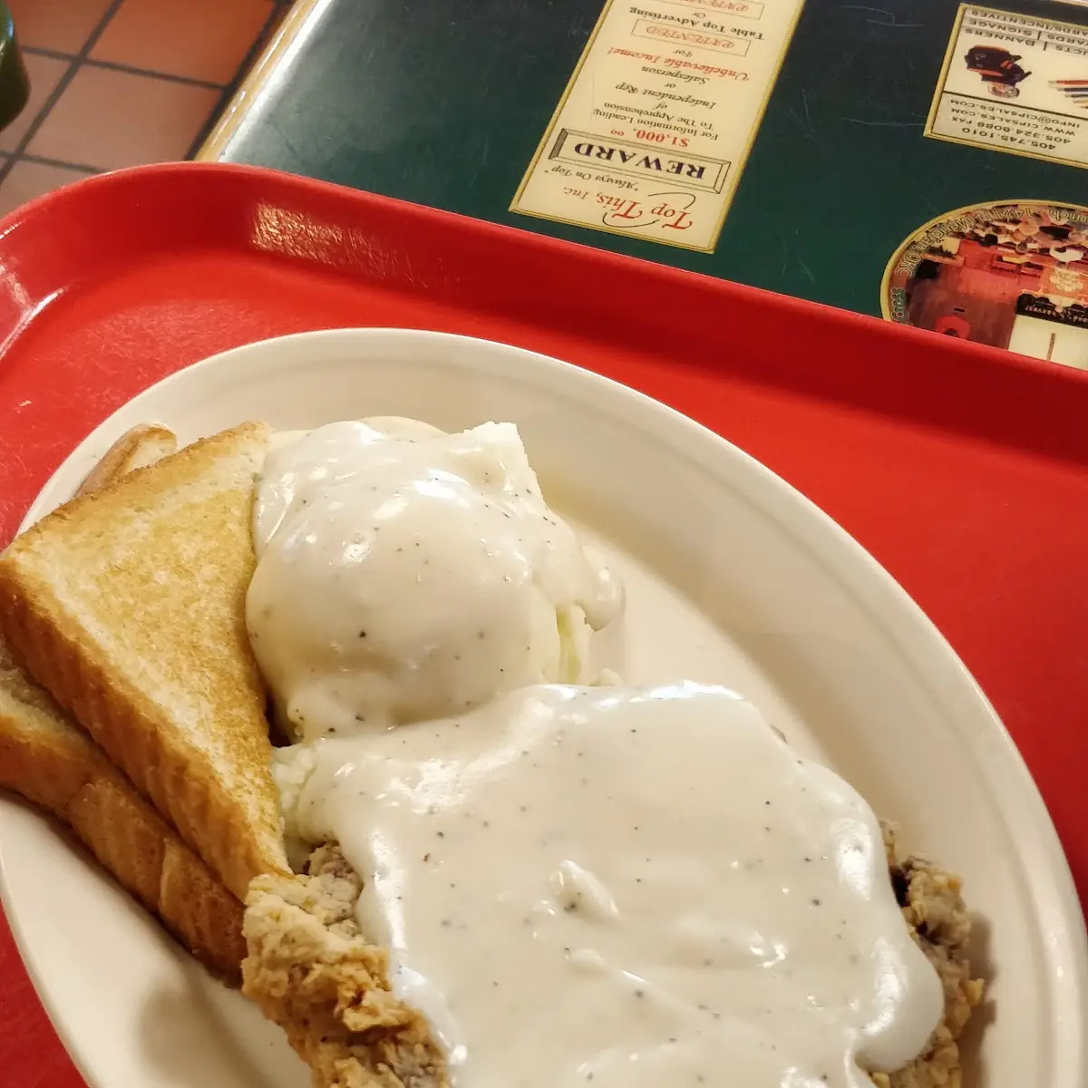 Country Fried Steak