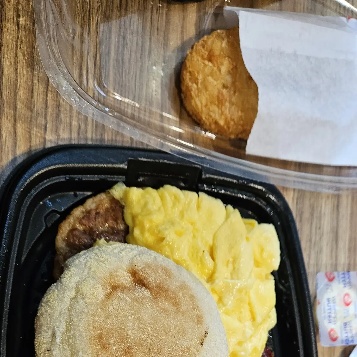 Big Breakfast with Hotcakes