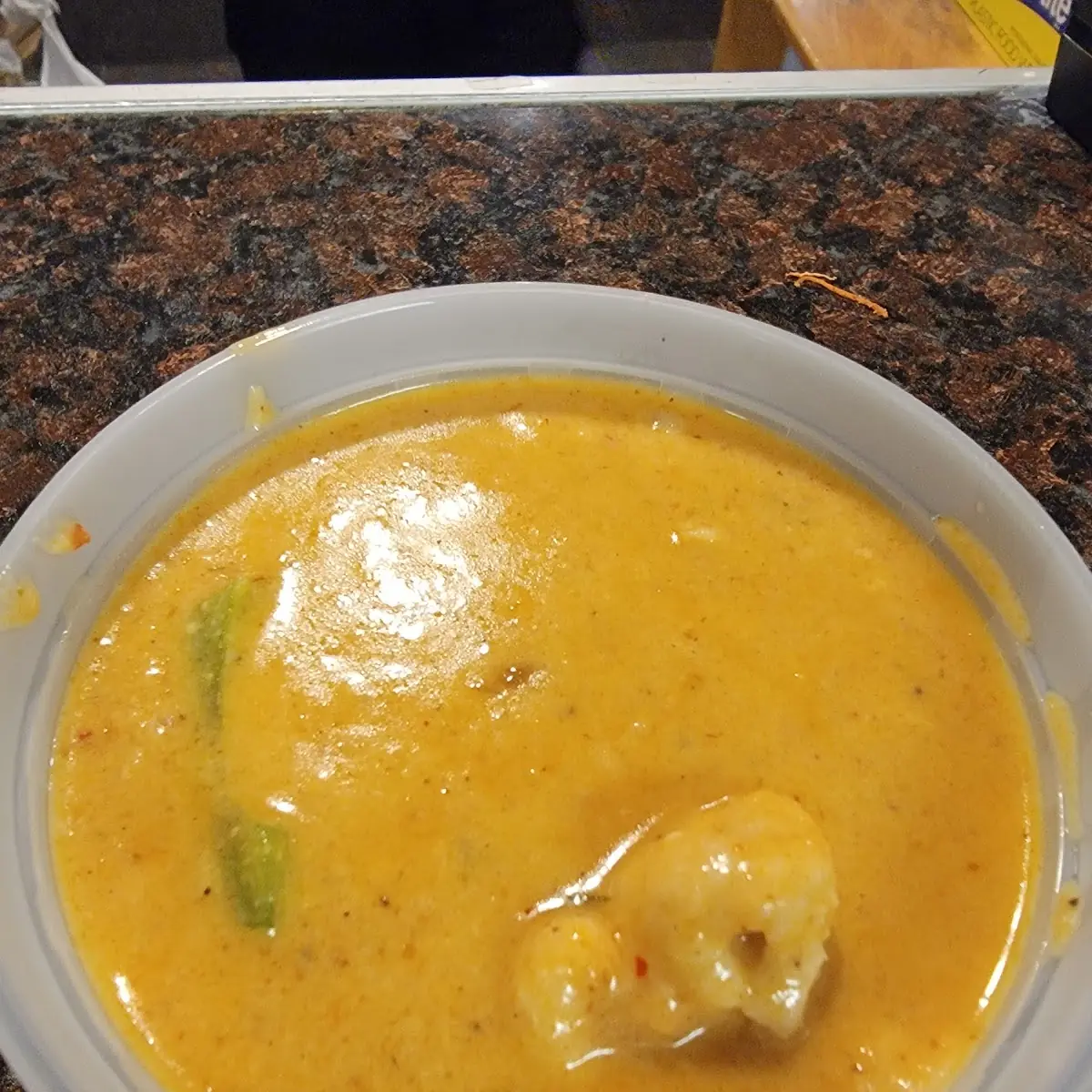 Panang Curry Chicken