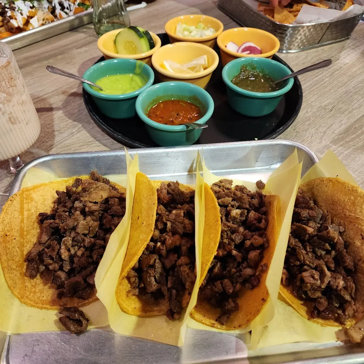 Street Tacos