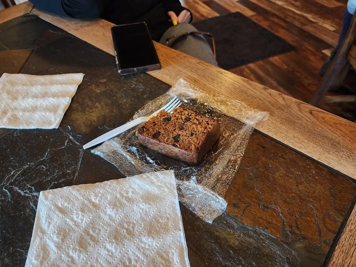Pumpkin Chocolate Chip Bread