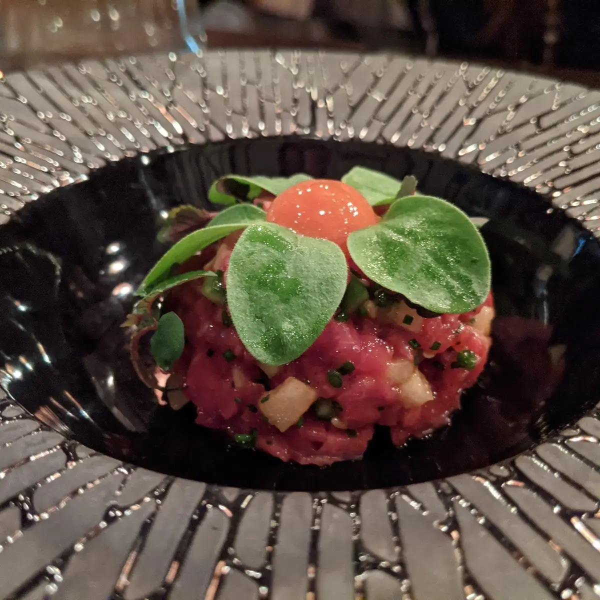 Beef Tartare