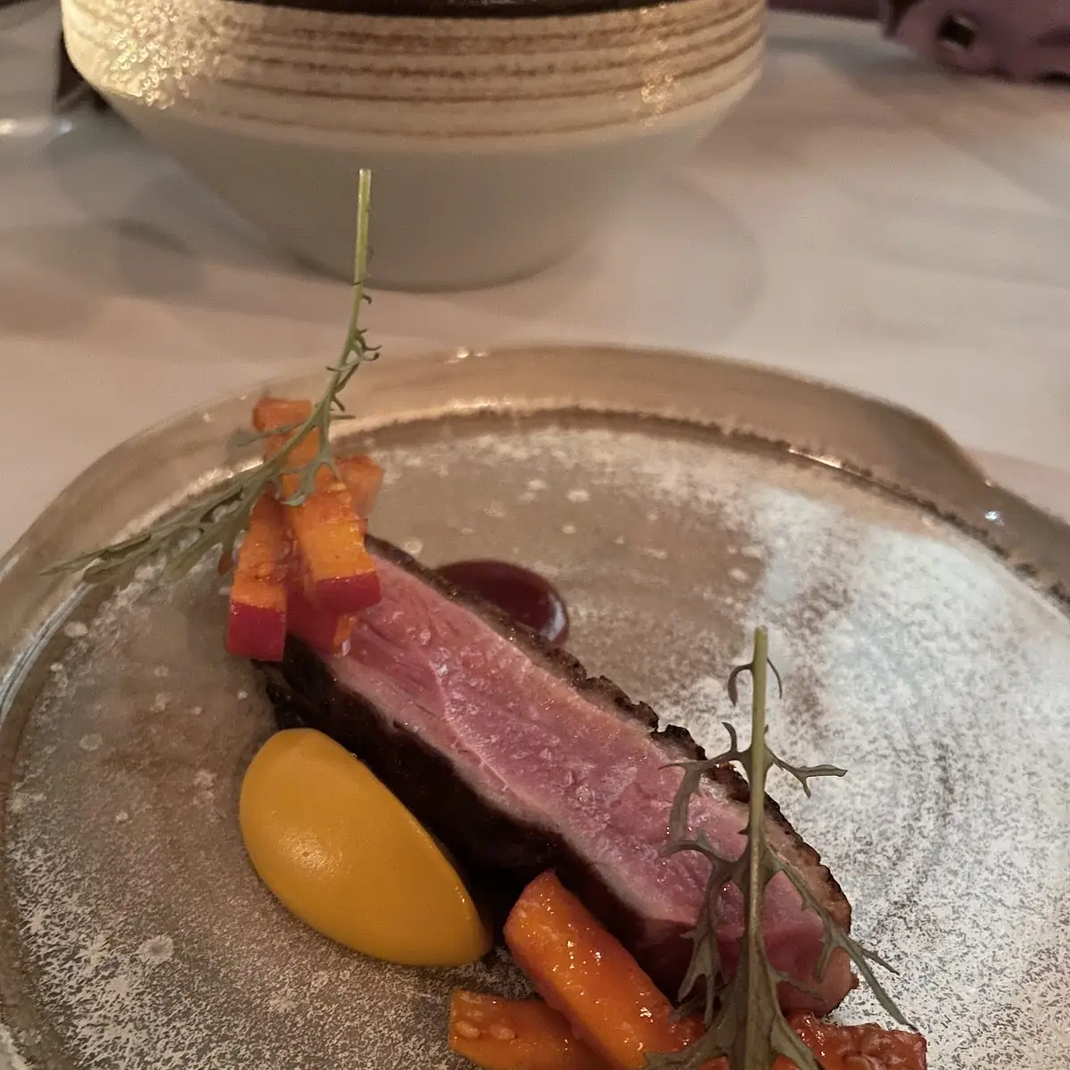 Duck Breast