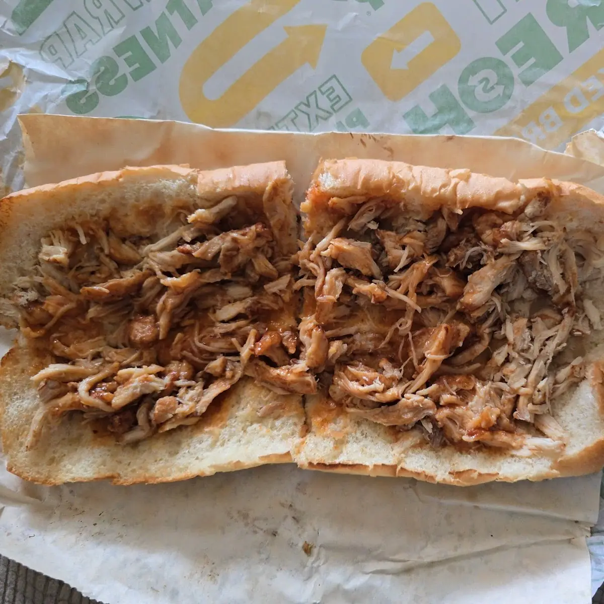 Pulled Pork