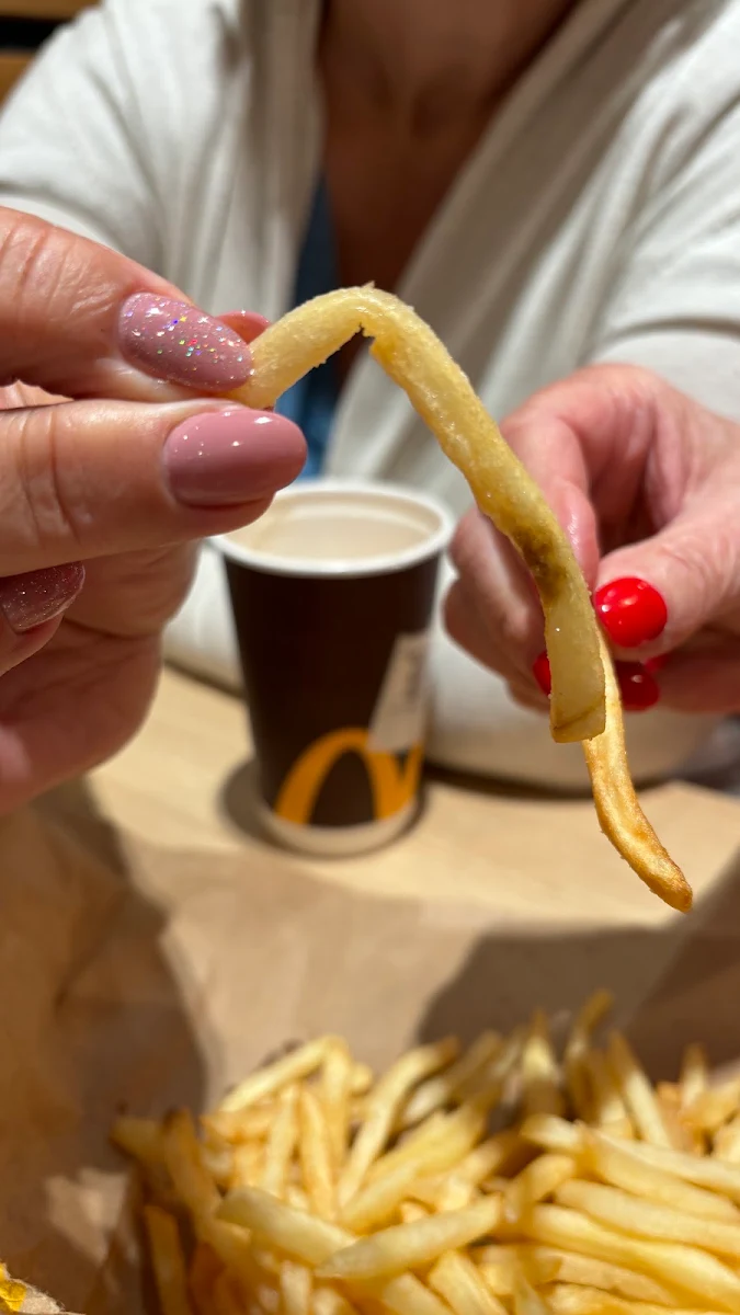 World Famous Fries – Small