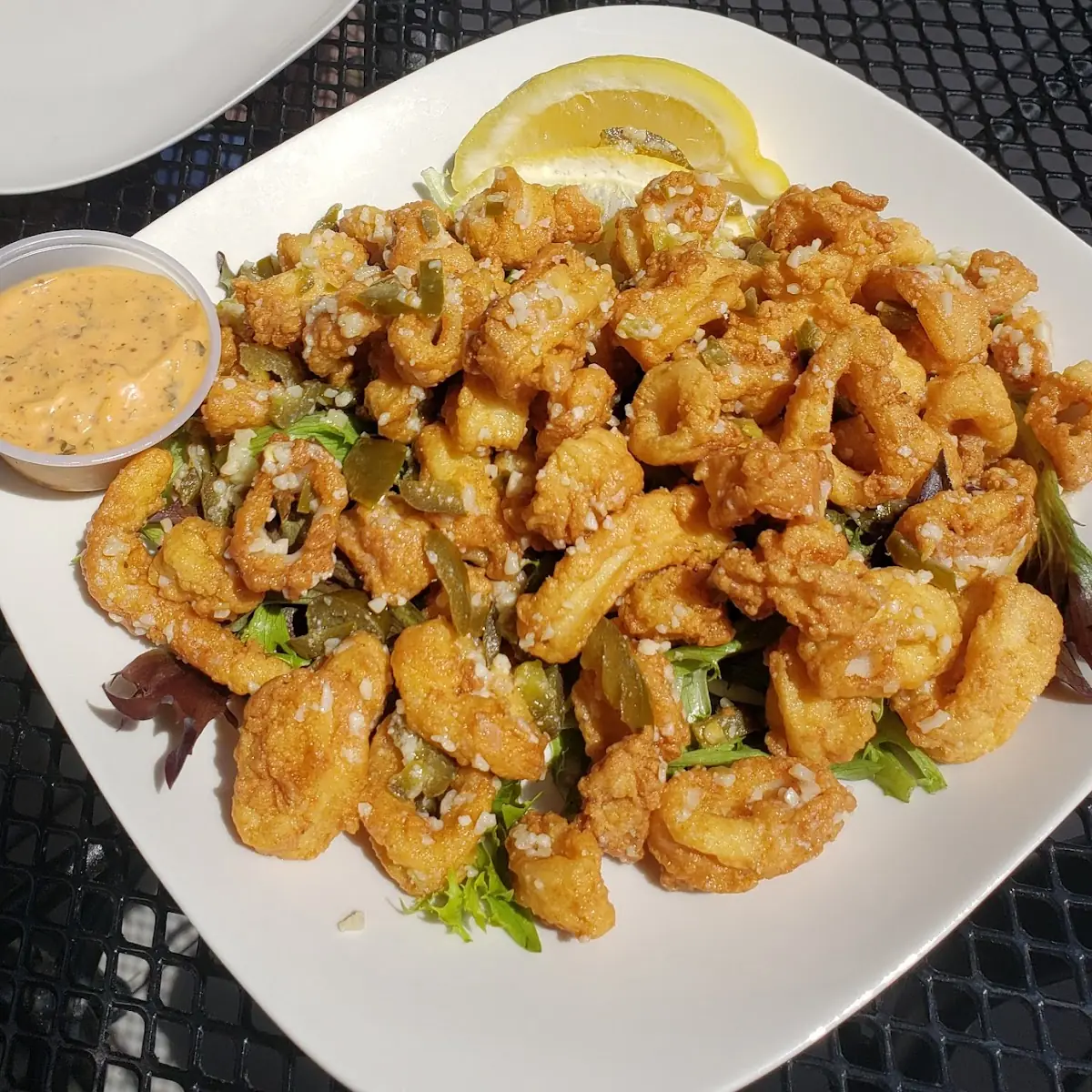 Fried Calamari