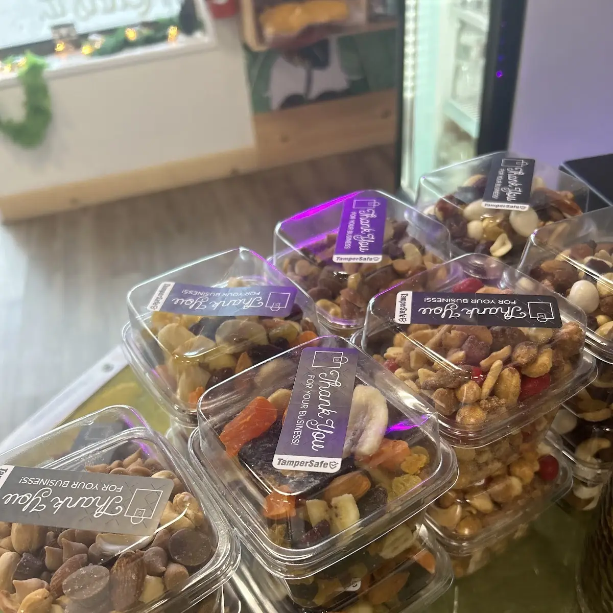 Trail Mix
