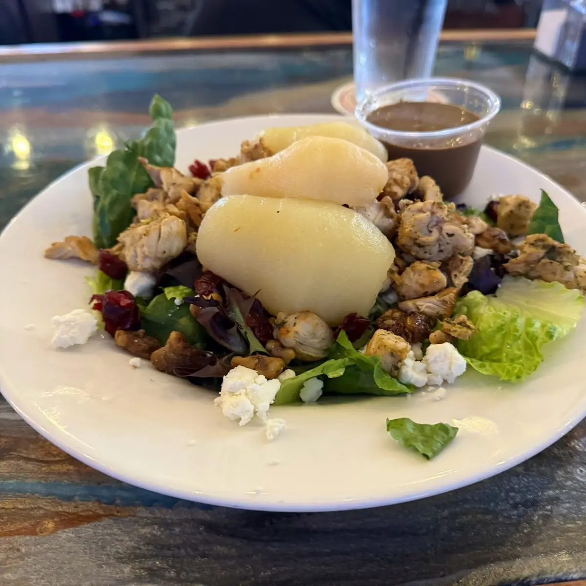 Pear Salad