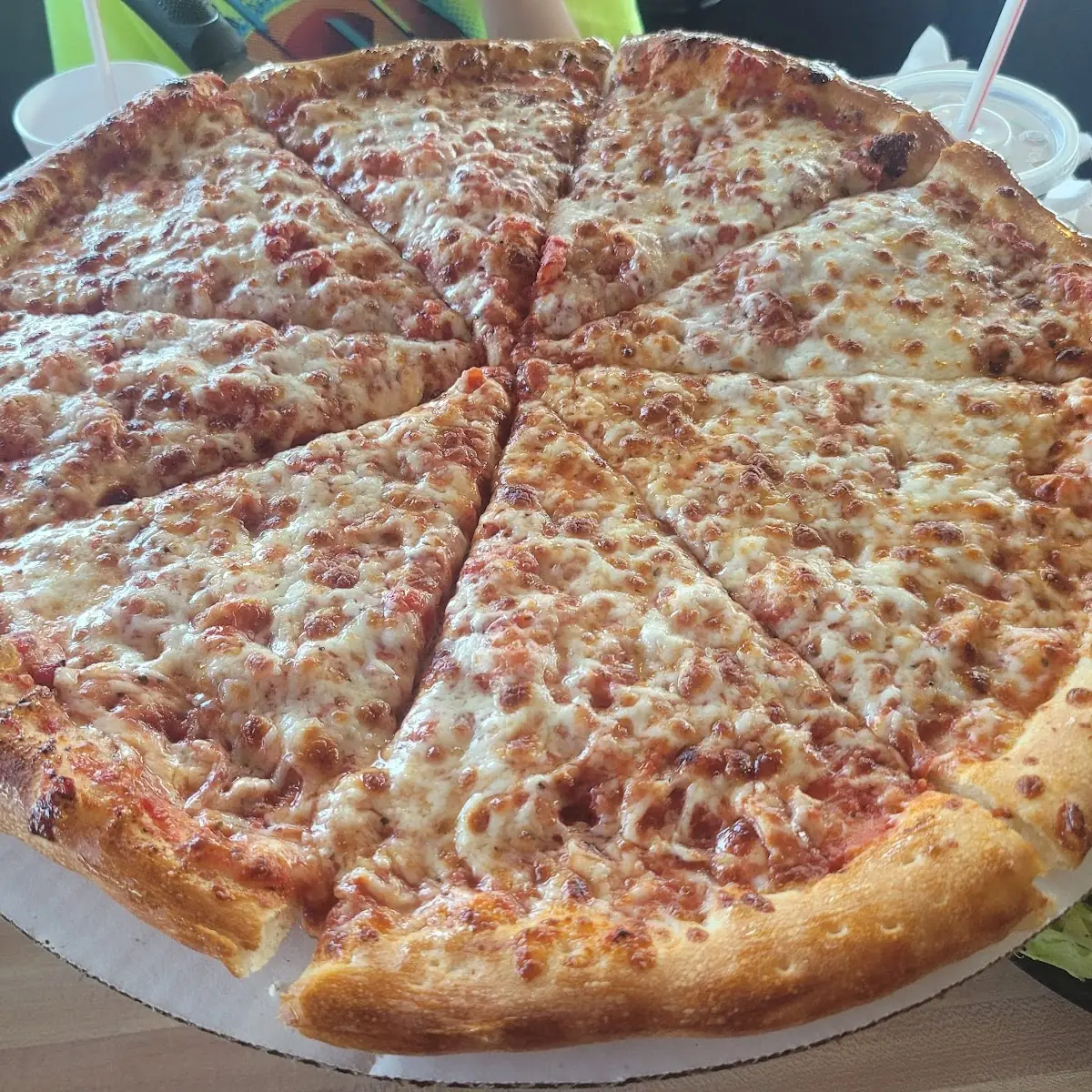 Cheese Pizza