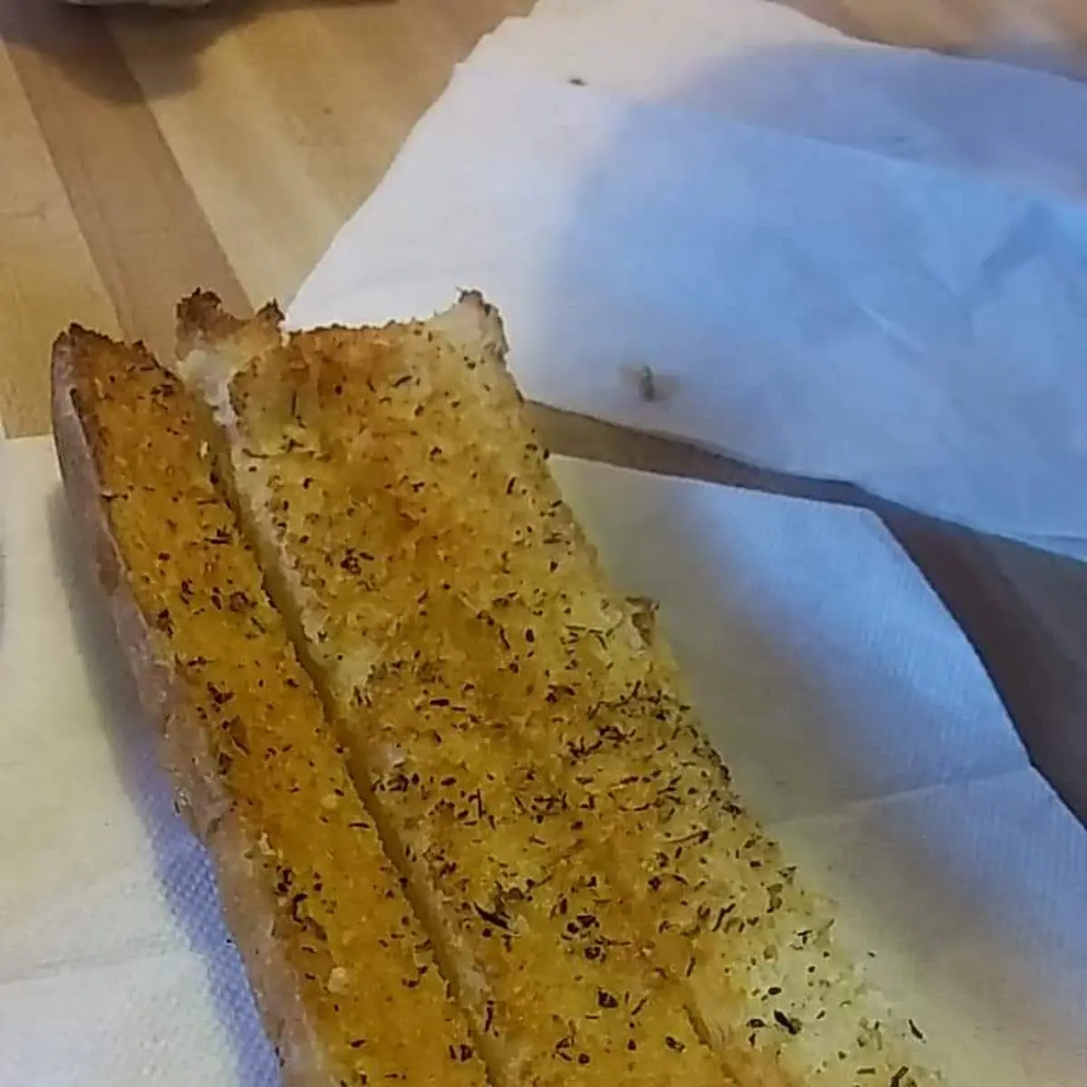 Garlic Bread