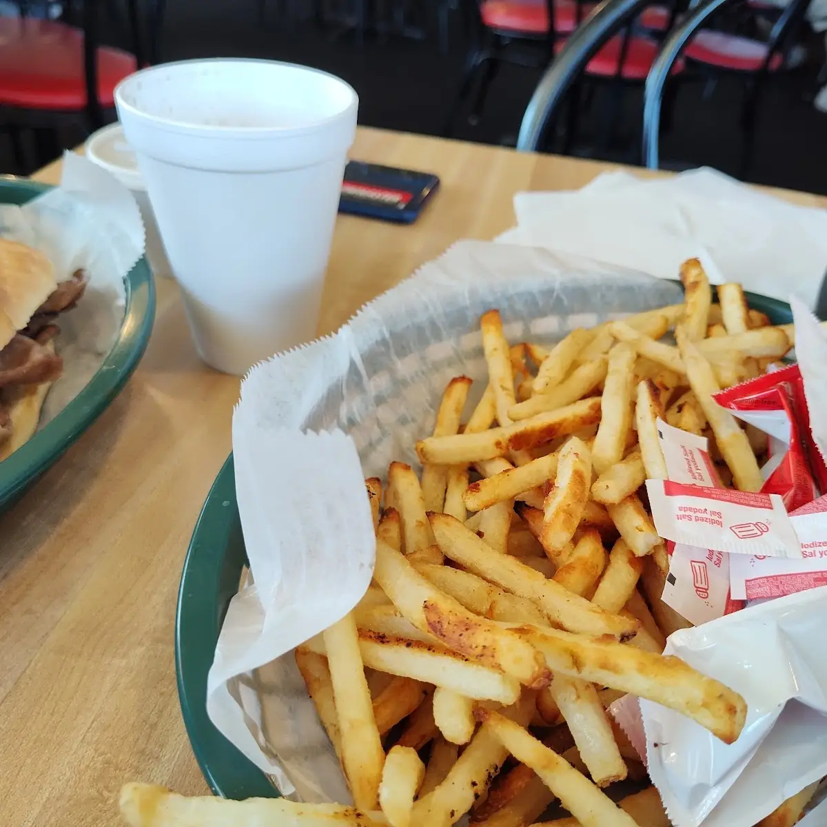Pound of Fries