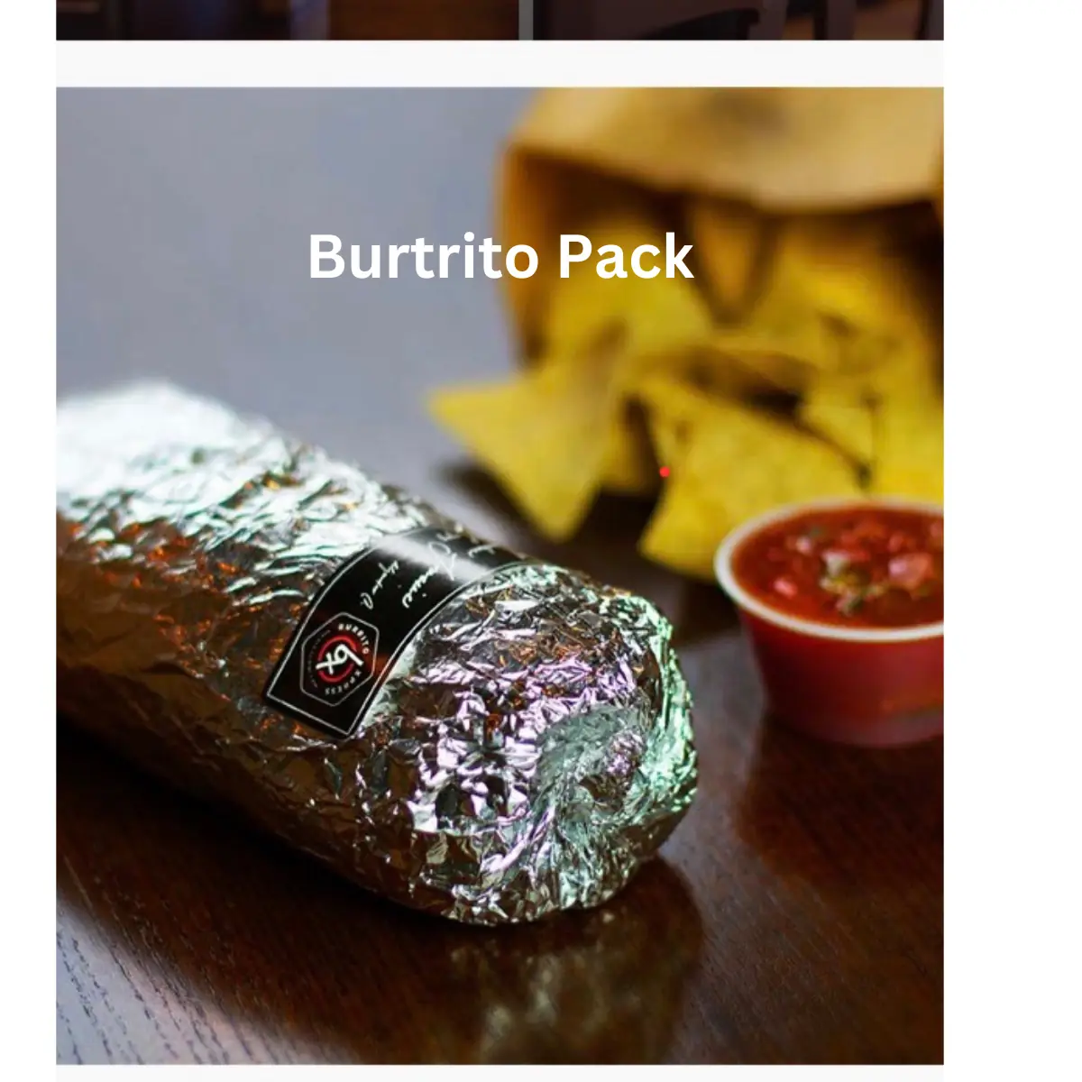 Beef Burrito Nice And