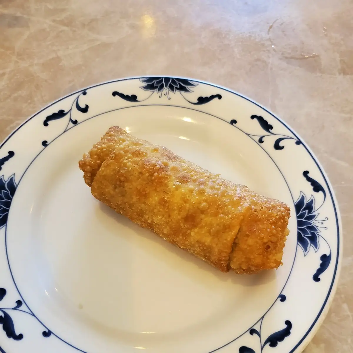 Egg Roll 1