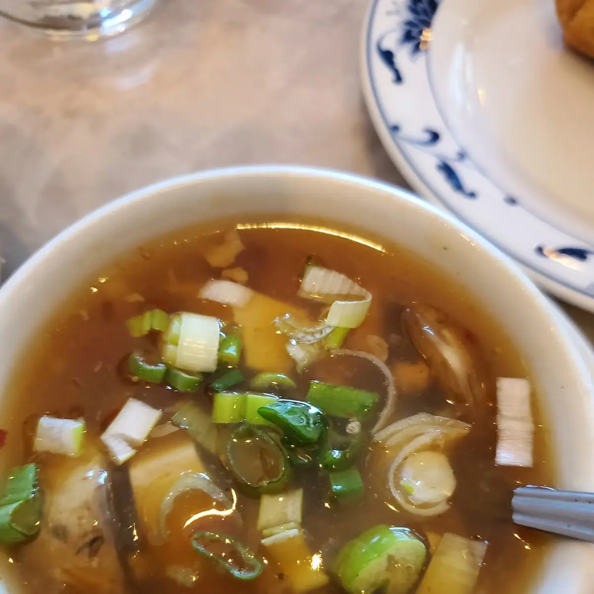 Hot and Sour Soup
