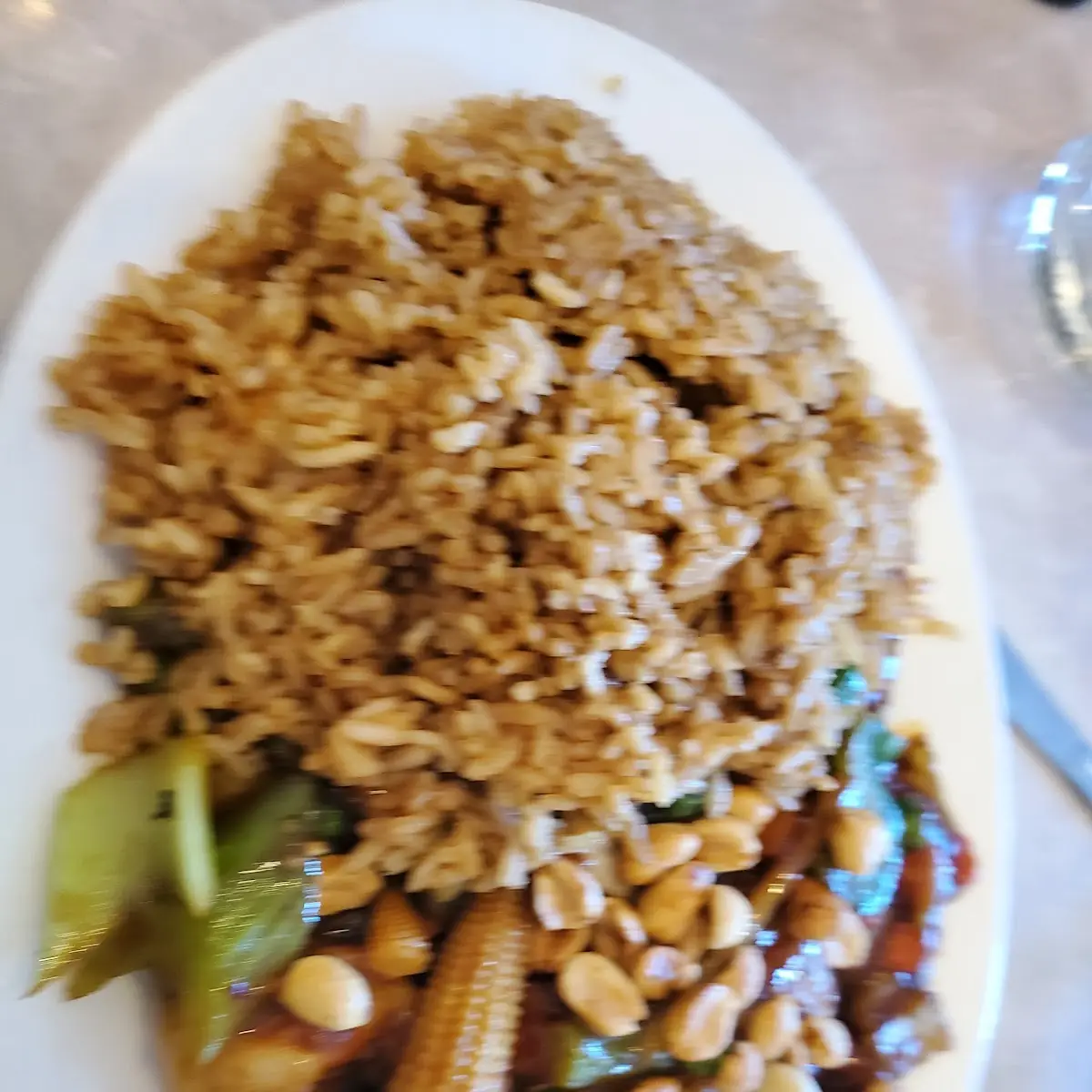 Kung Pao Chicken
