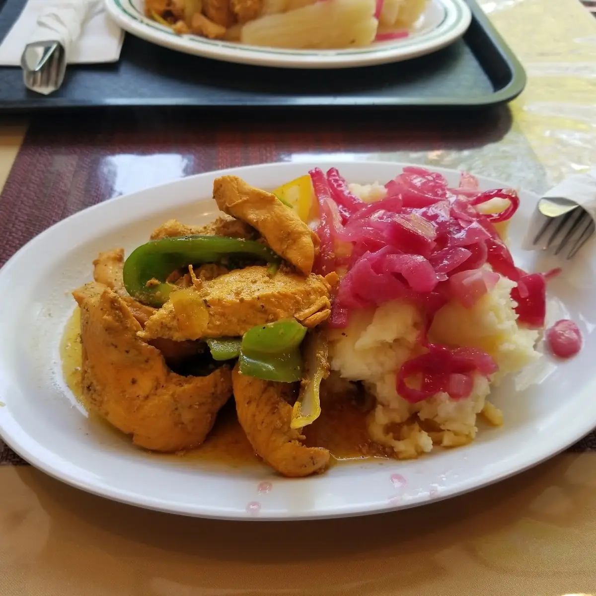 Mangu Mashed Green Plantain