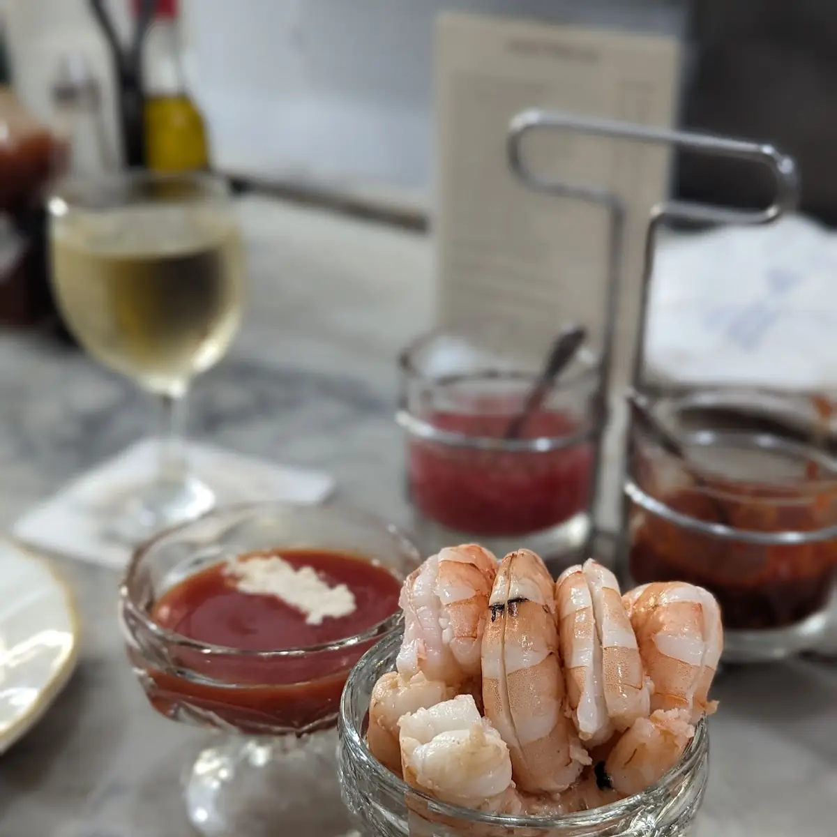 Prawn Cocktail