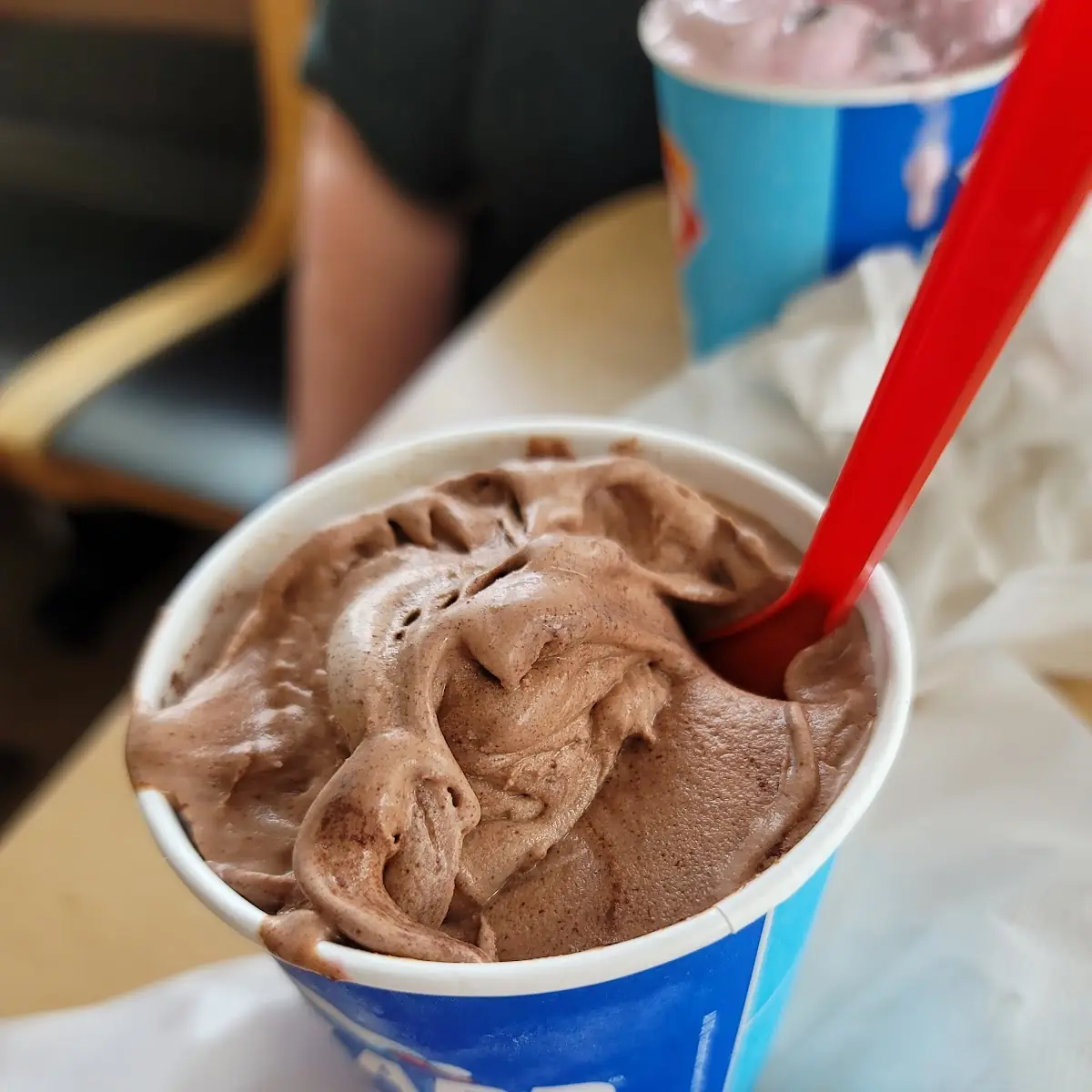Chocolate Ice Cream