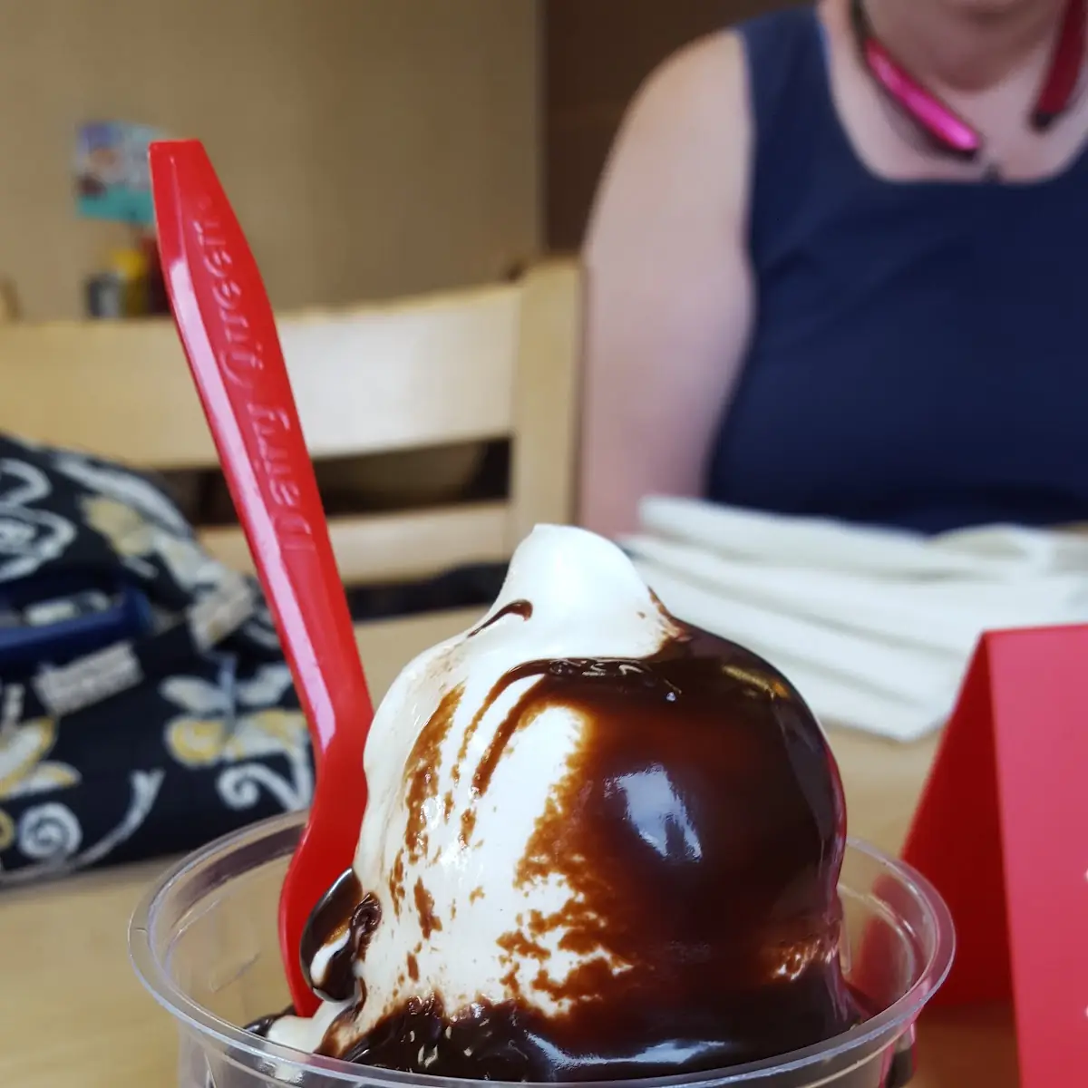 Hot Fudge