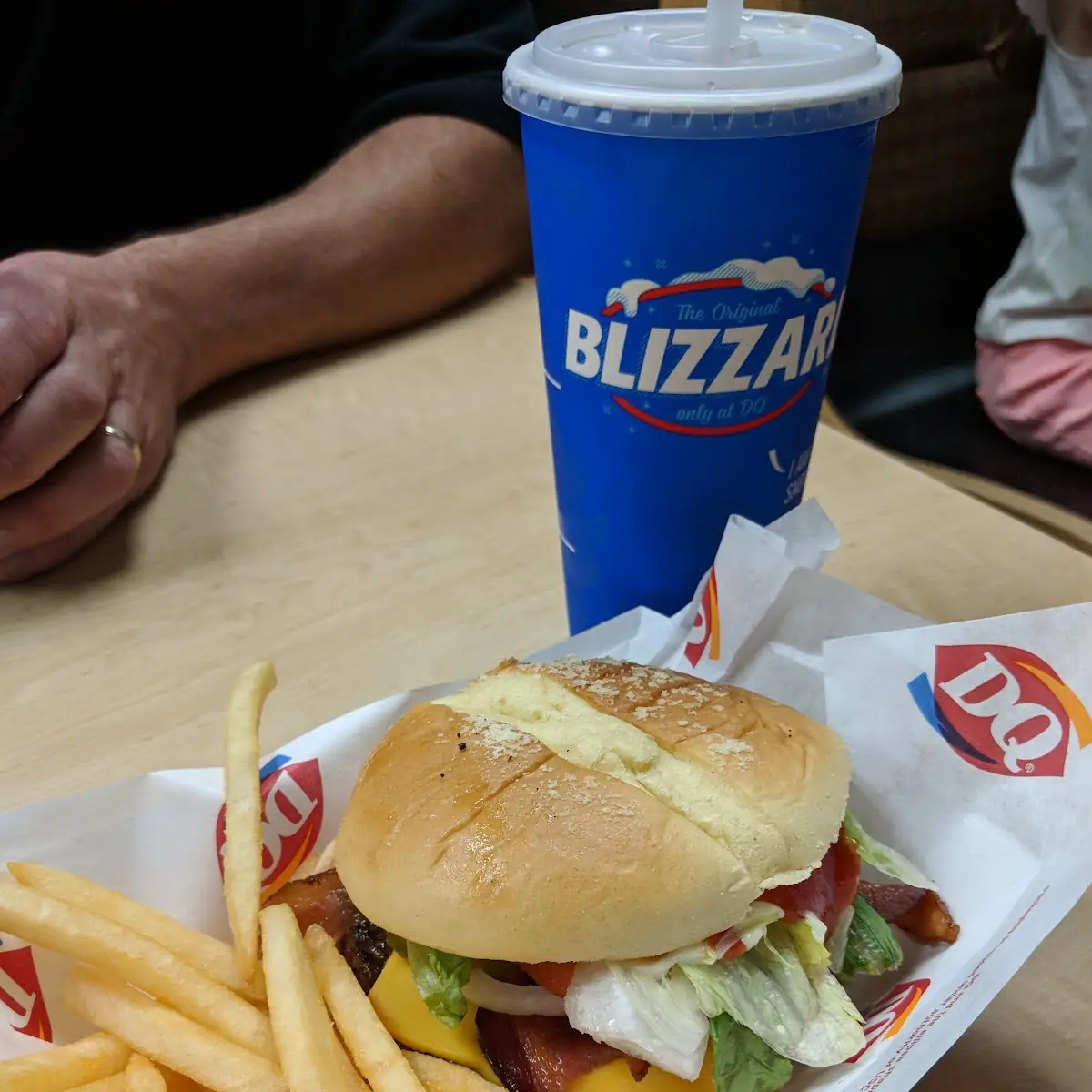 Quarter Pounder Combo