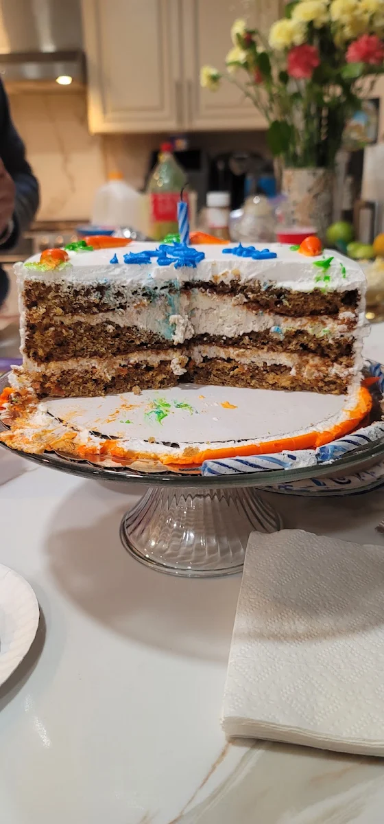Carrot Cake