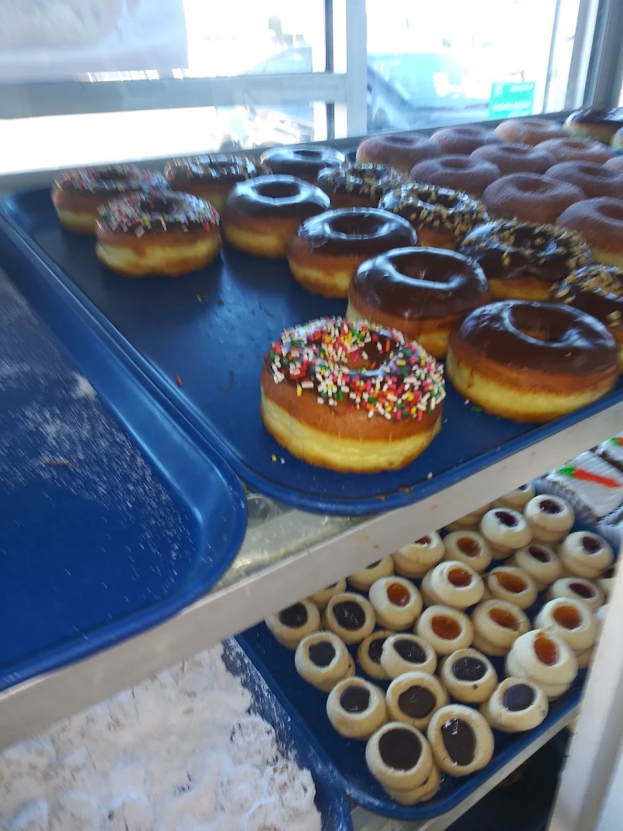 Chocolate Donuts