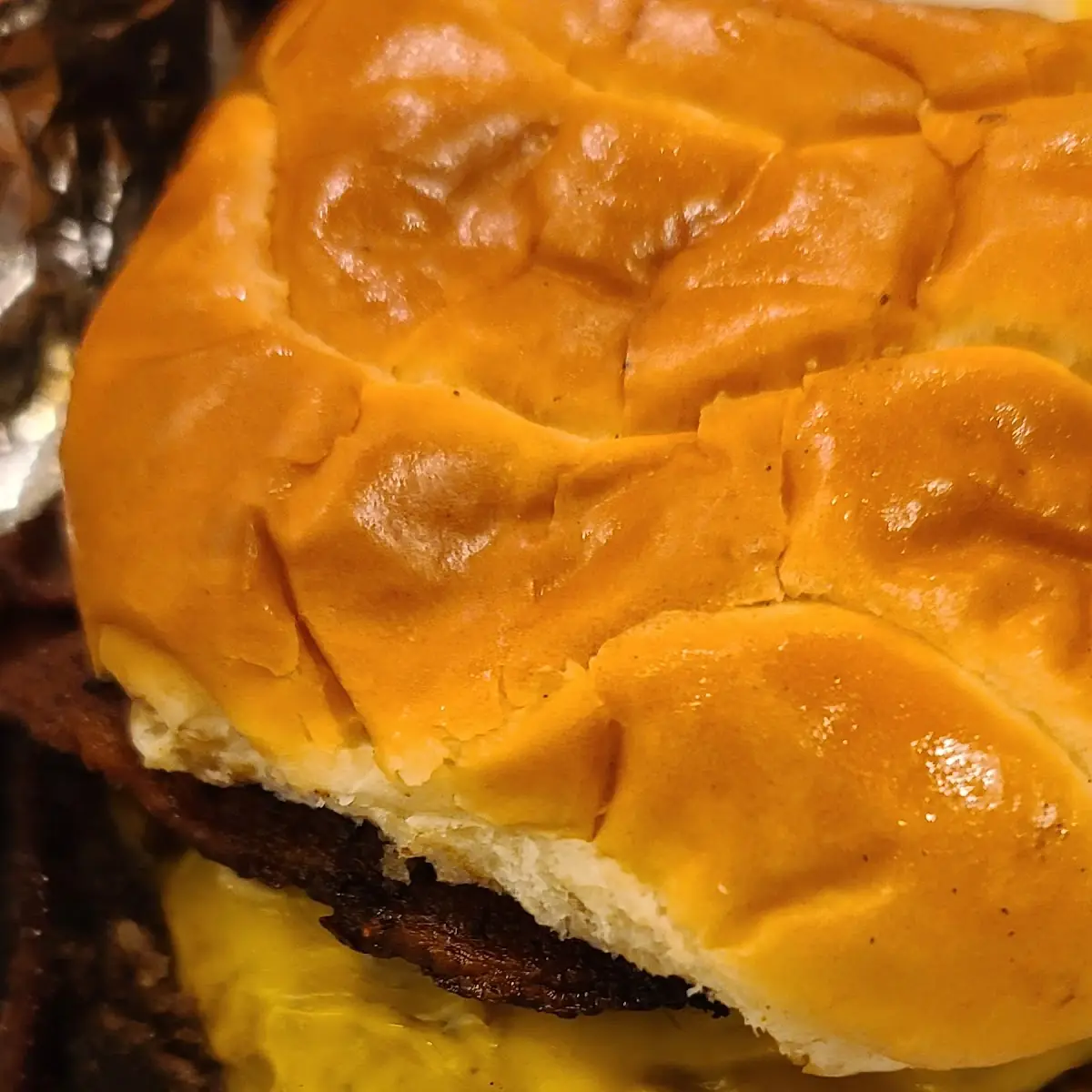 Big Happy Burger