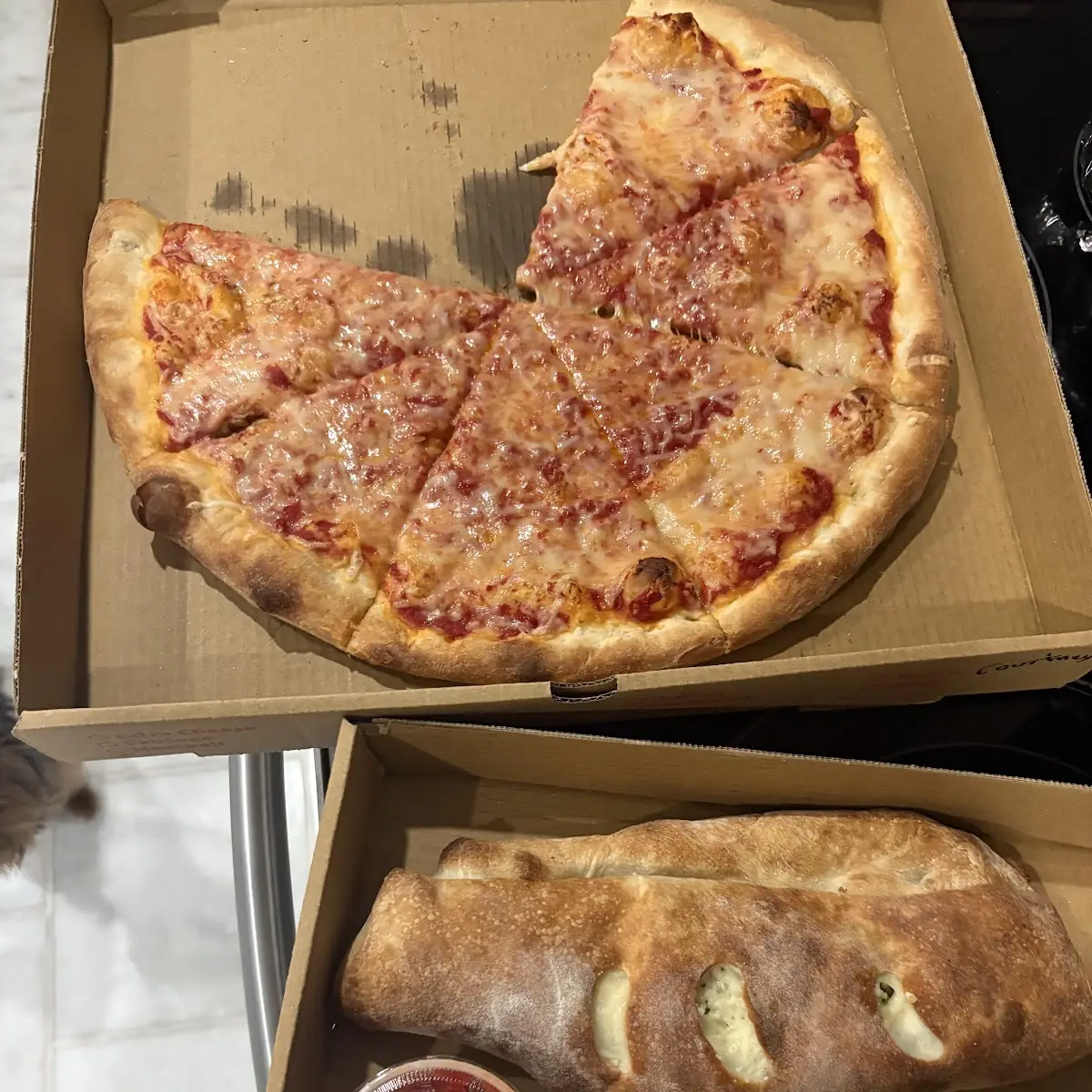 Cheese Pizza