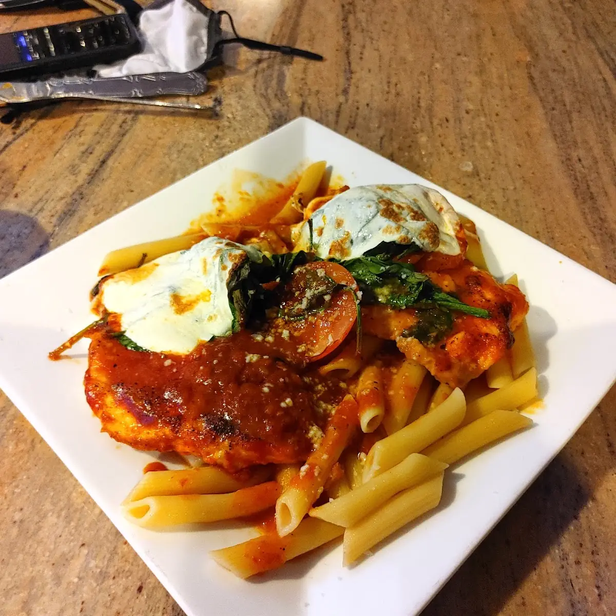 Penne Pasta